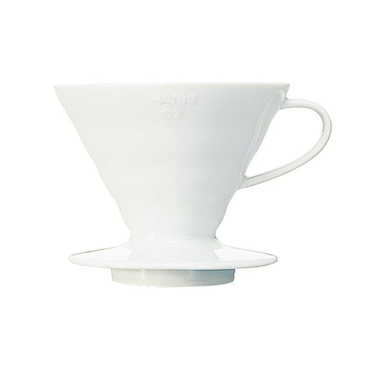 V60 ceramic whiter 02 dripper